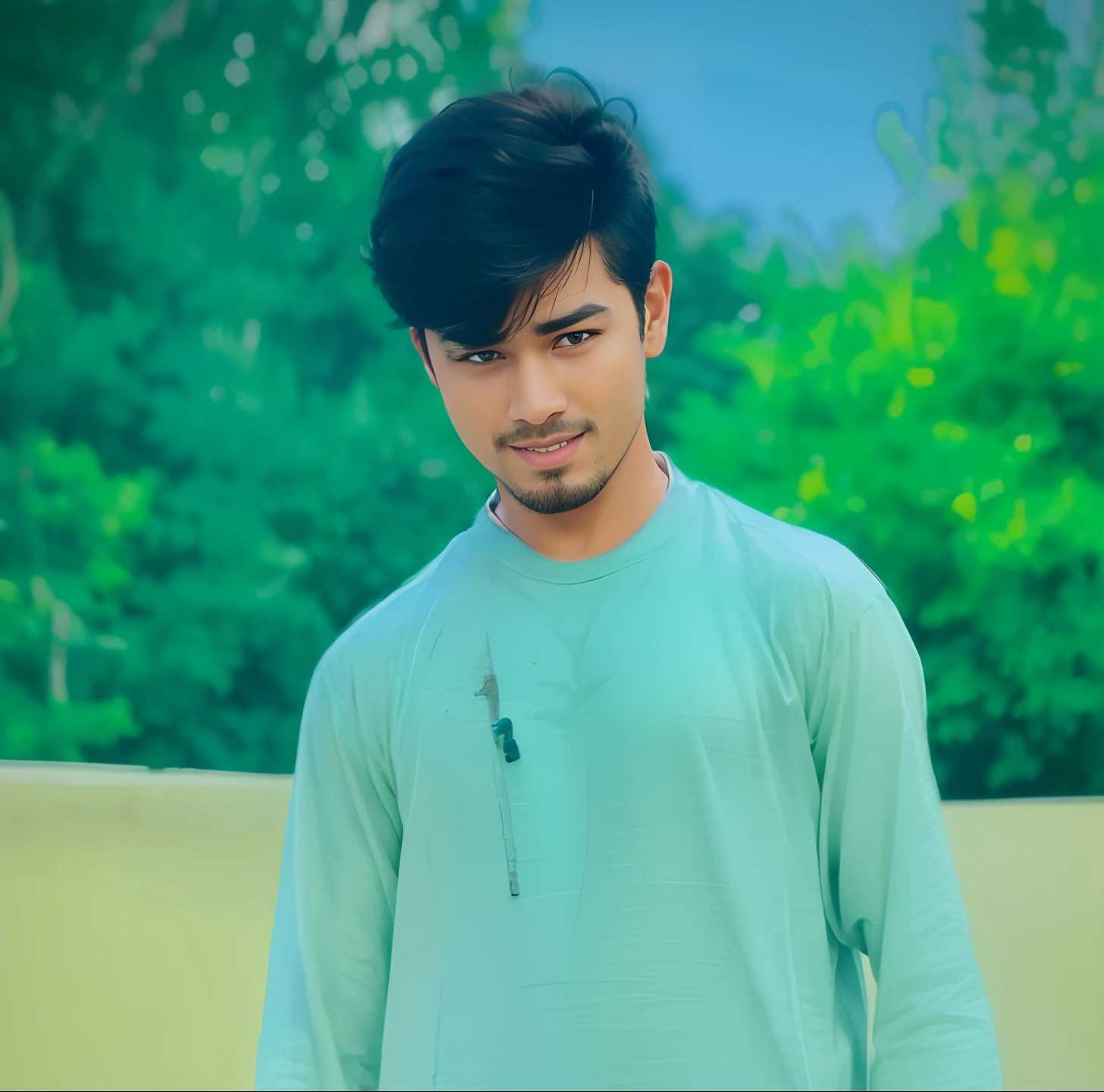 Make cartoon