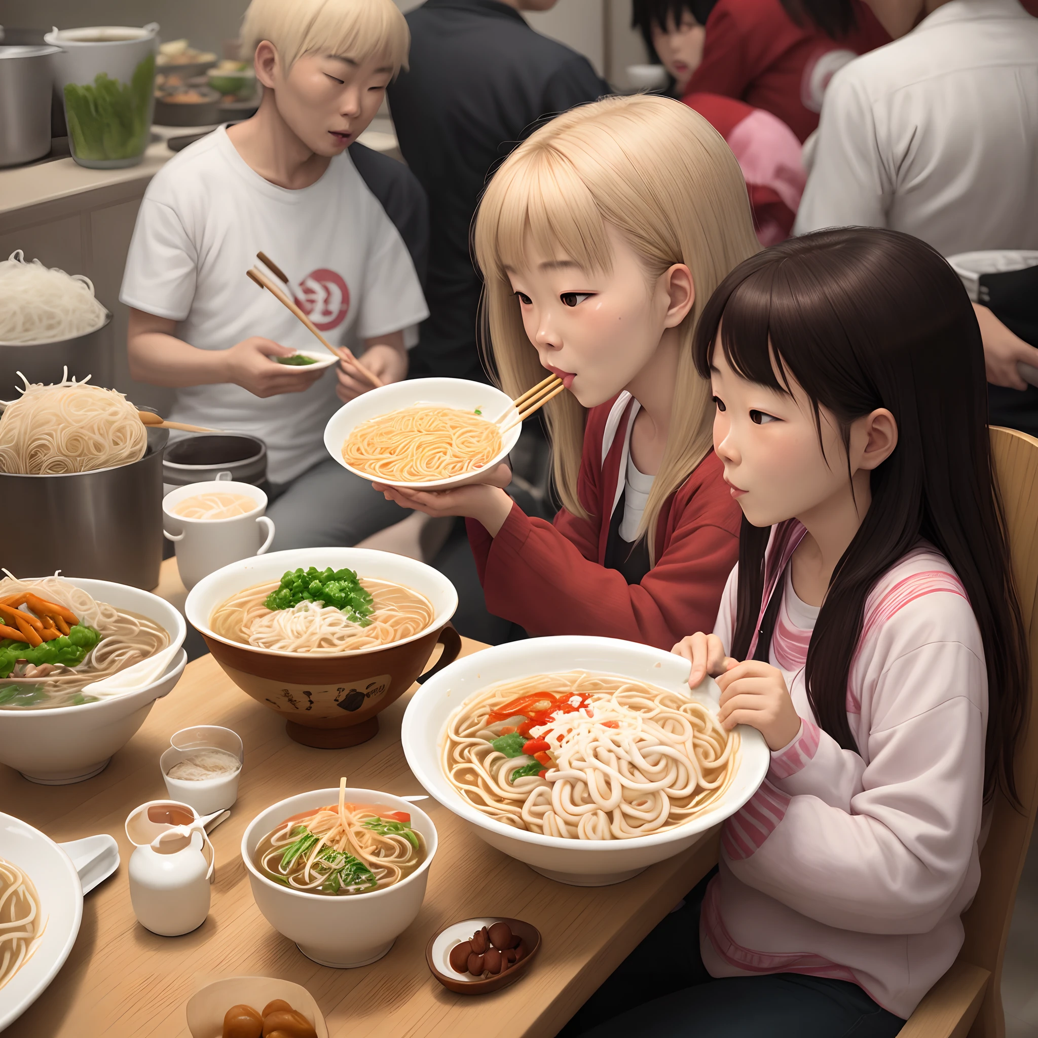 gather together