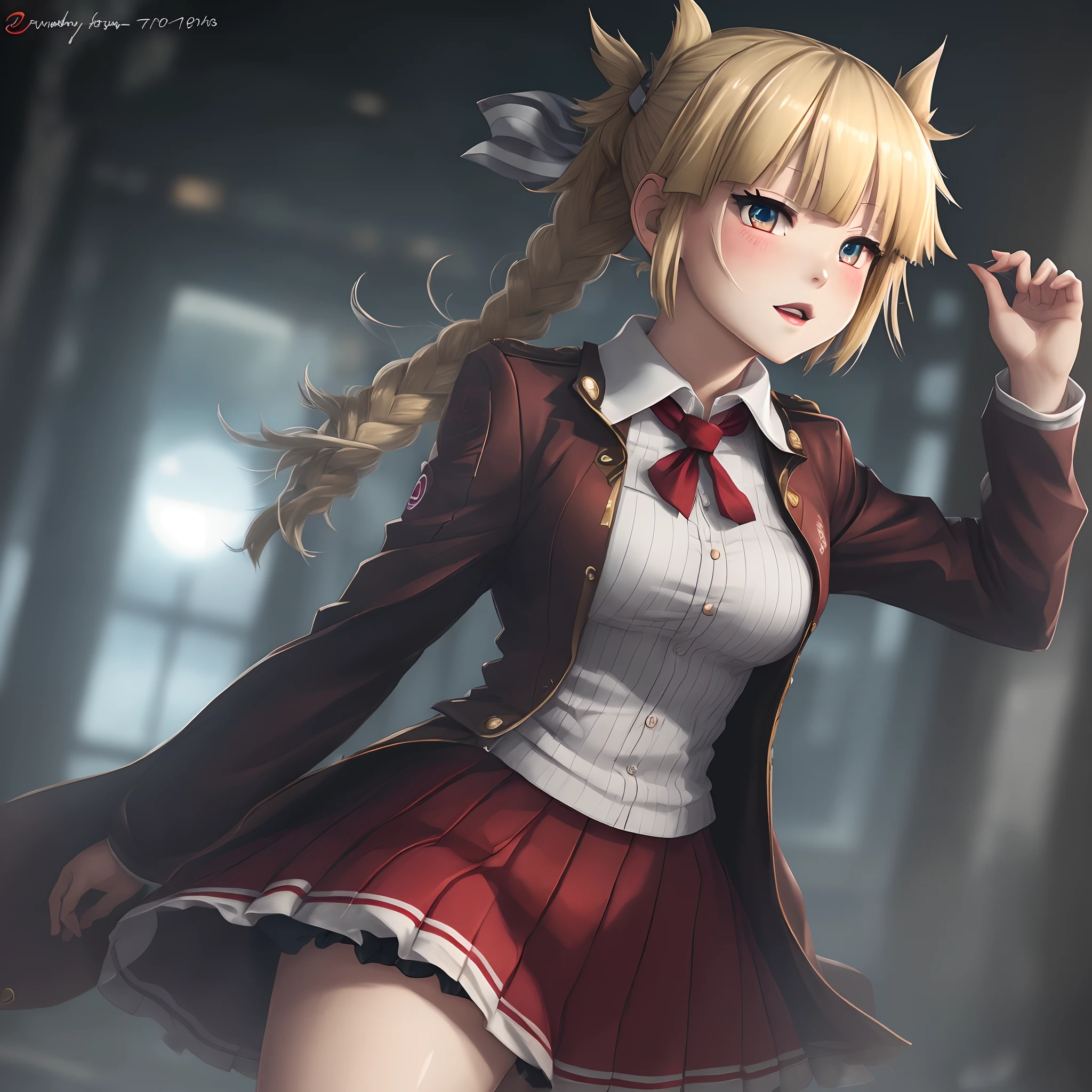 Himiko toga