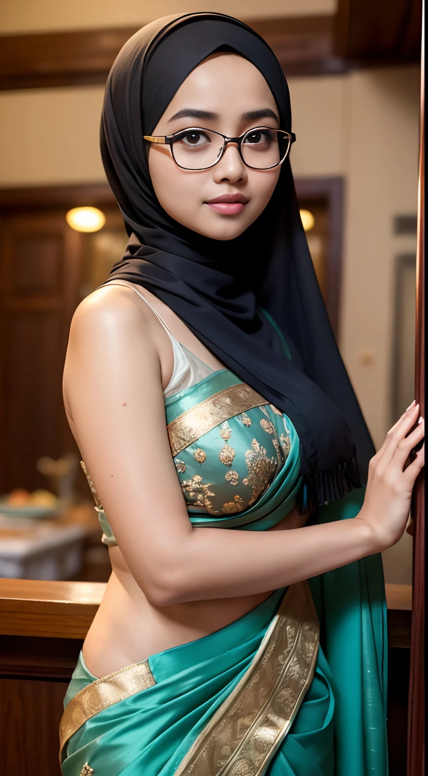 500R, indian village girl with a very big breast in dupatta lehnga in field, seductivesmile, very beautiful girl, realistic skin texture, armature, best quality, ultra high res, (photorealistic:1.4),, high resolution, detailed, raw photo, sharp re, by lee jeffries nikon d850 film stock photograph 4 kodak portra 400 camera f1.6 lens rich colors hyper realistic lifelike texture dramatic lighting unrealengine trending on artstation cinestill 800,high resolution,very detailed,8k uhd