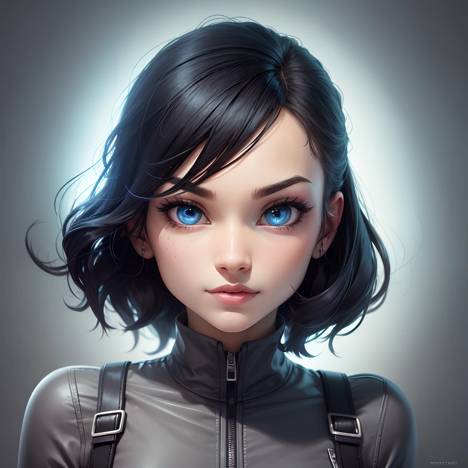 Personality avatar Two-dimensional