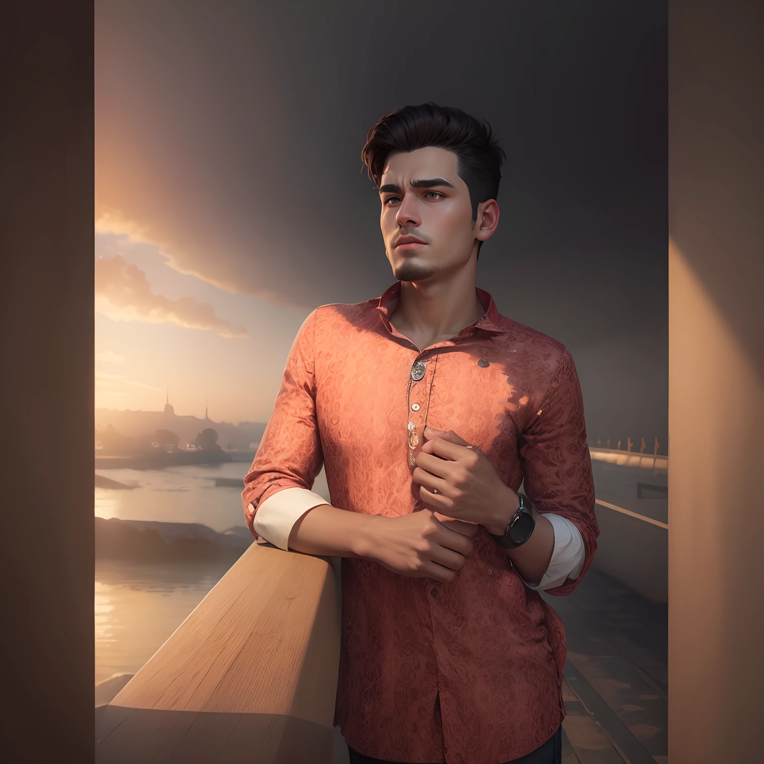 Change backgrounds cryperpurk handsome boy realistic face,ultra realistic