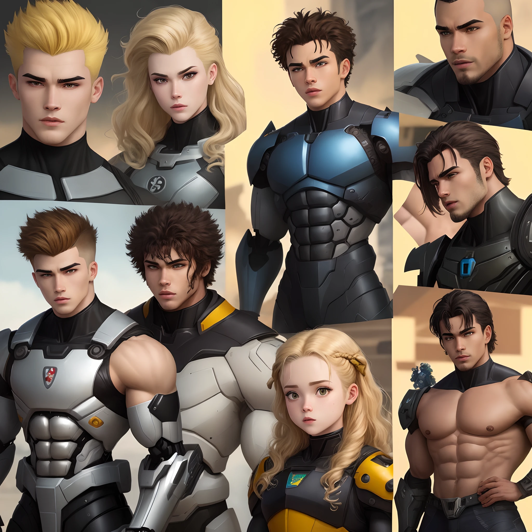 Gay twinky uncut nsfw anime cyborg gundam