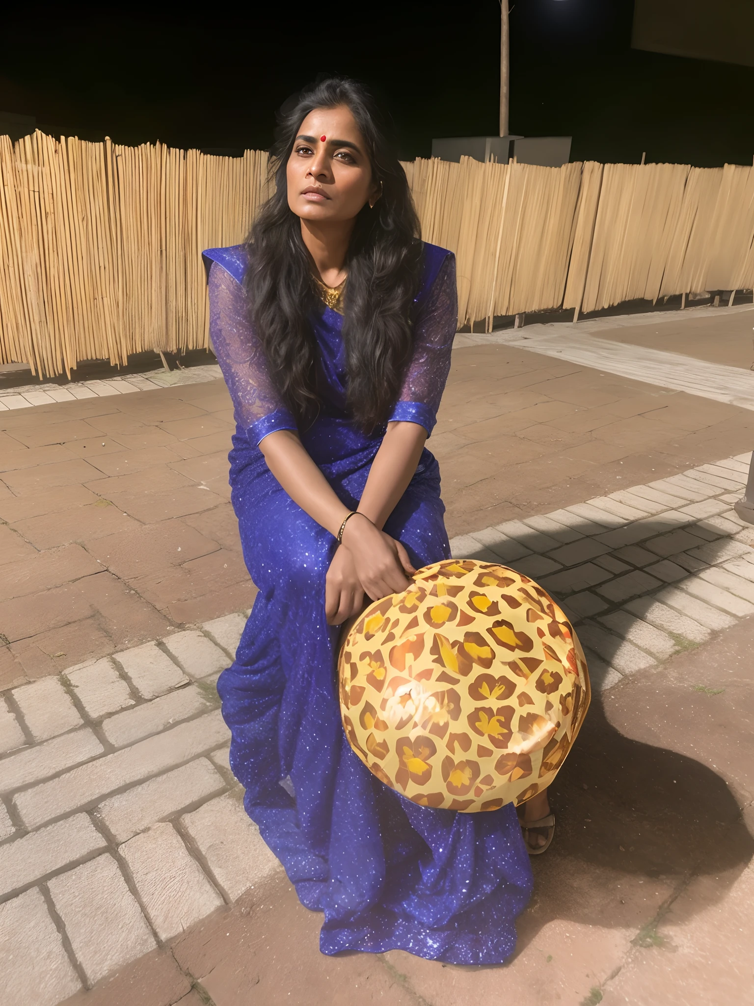 beautiful mature Indian student, in runway attire, outside on the runway, ((thin, small)), photorealistic, photo, masterpiece, realistic, realism, photorealism, high contrast, trending photorealistic digital art on Artstation 8k HD high definition detailed realistic, detailed, skin texture, hyper detailed, realistic skin texture, frame, best quality,  Ultra High Resolution, (Photorealistic: 1.4),, High Resolution, Detailed, Raw Photo, Sharpen, by Lee Jeffries Nikon D850 Film Stock Photography 4 Kodak Camera Wearra 400 F1.6 Lens Colors Rich Texture Realistic Hyper Realistic Dramatic Lighting Unrealengine Trend on ArtStation Cinestill 800,