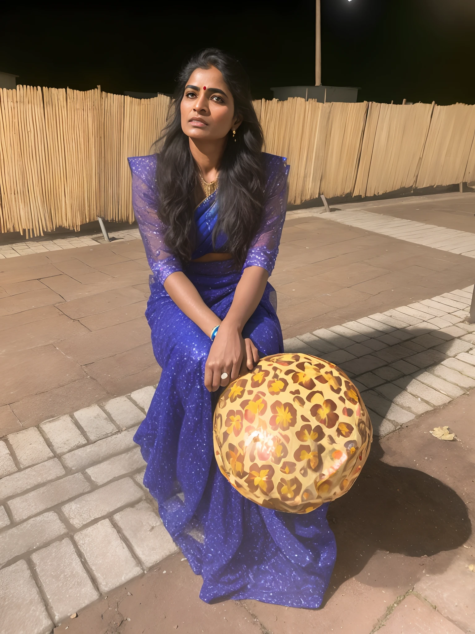 beautiful mature Indian student, in runway attire, outside on the runway, ((thin, small)), photorealistic, photo, masterpiece, realistic, realism, photorealism, high contrast, trending photorealistic digital art on Artstation 8k HD high definition detailed realistic, detailed, skin texture, hyper detailed, realistic skin texture, frame, best quality, Ultra High Resolution, (Photorealistic: 1.4),, High Resolution, Detailed, Raw Photo, Sharpen, by Lee Jeffries Nikon D850 Film Stock Photography 4 Kodak Camera Wearra 400 F1.6 Lens Colors Rich Texture Realistic Hyper Realistic Dramatic Lighting Unrealengine Trend on ArtStation Cinestill 800,