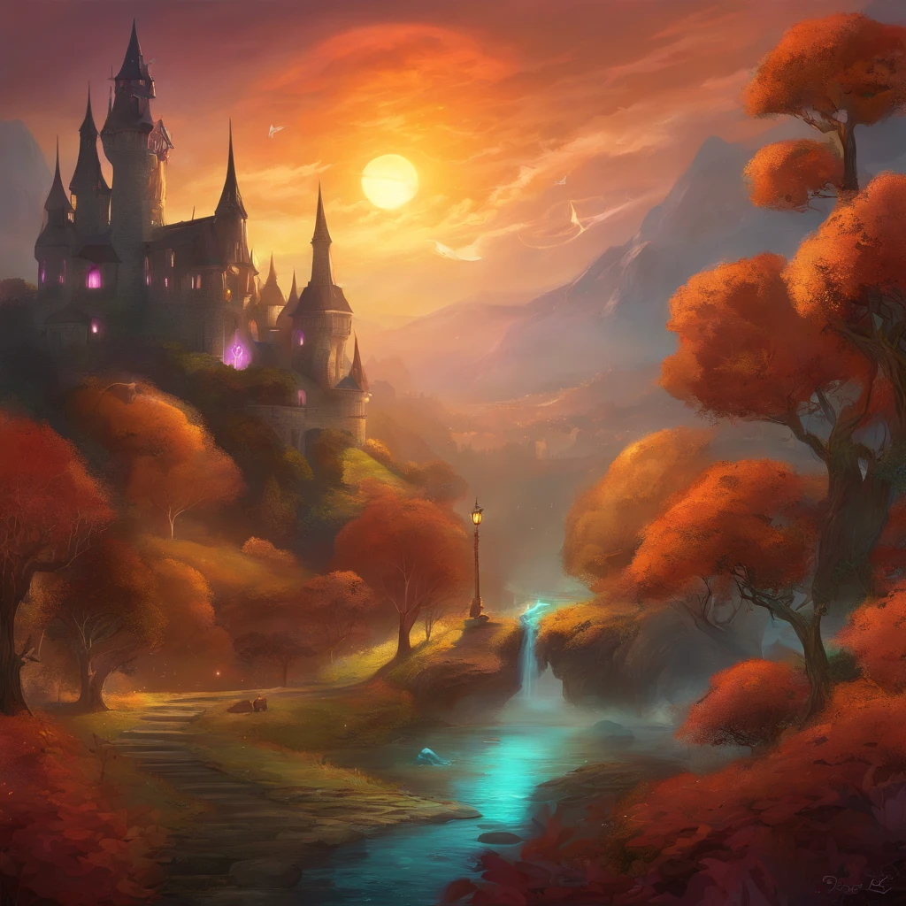 in a halloween style,An ant,Center composition,(tmasterpiece,Best quality:1.2),the best lights,The best shadow,Render the background, stylized 3d render