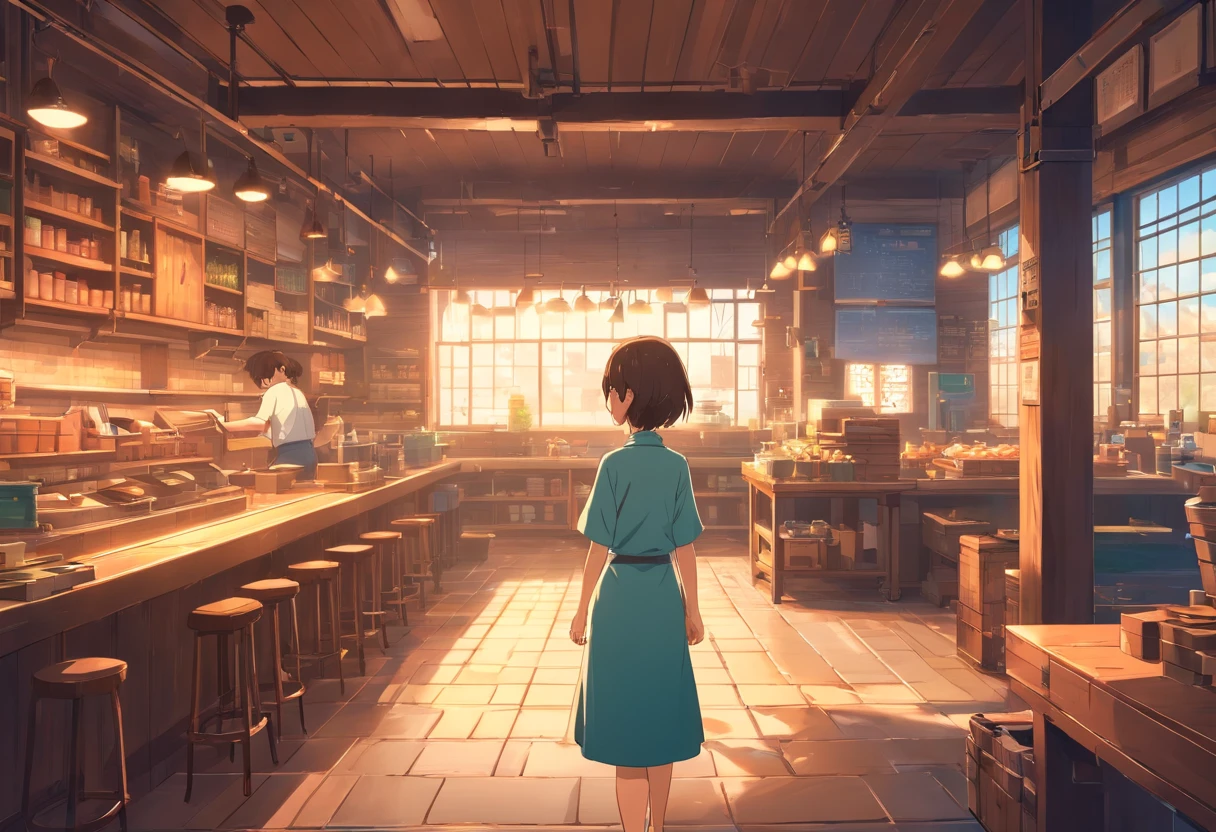 game footage,isometry,Pixel play style,pixal style,Blacksmith shop,in a panoramic view,depth of fields,high light,Real light,Ray traching,oc rendered,Hyper-realistic,best qualtiy,8K,Works of masters,super-fine,Detailed pubic hair,No characters