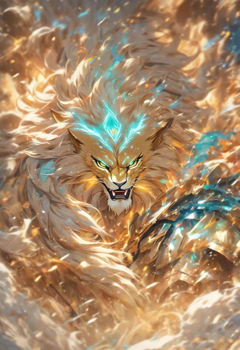 splashart, Lion's head, Well detailed mane ((white backgrounid)), piercingeyes, epic instagram, art stations, Color Paint Splash Style+, contour lines, hyperdetailed intricately detailed, Unreal Engine, magnifica, intricate detailes, Splash Screen, Complementary color scheme, Realistic concept art, 8K分辨率, Masterpiece of deviance, an oil painting, heavy brushstrokes, Ink Drop, Splash gear