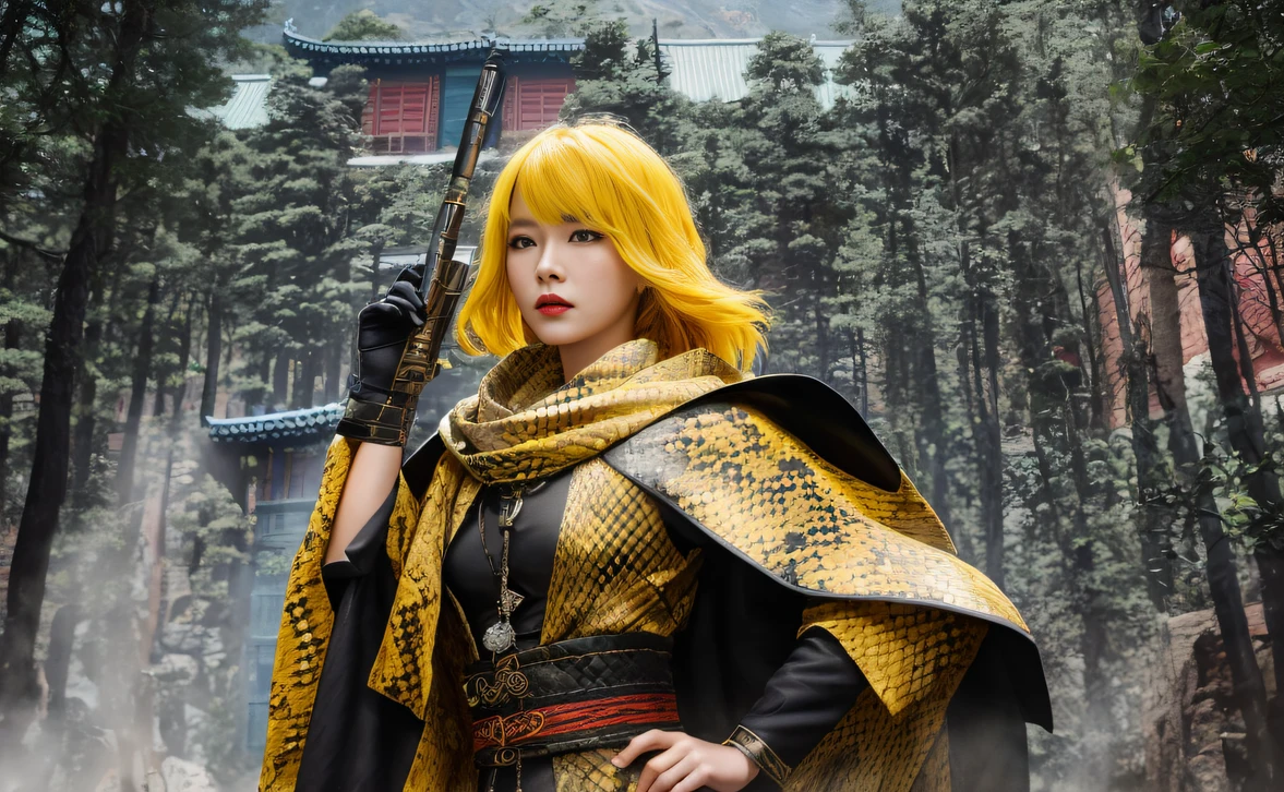 8K quality,,Backstreets, 32K,exteriors(tmasterpiece,k hd,hyper HD,32K)Long flowing black hair,Tang dynasty complex,zydink, a color,废墟(canyons), (Linen batik scarf), Combat posture, looking at the ground, Linen bandana, Chinese python pattern long-sleeved garment, 废墟(Abstract gouache splash:1.2)(realisticlying:1.4),Black color hair,The dust is blowing,, ultra-realistic vivid textures, Dramatic lighting, Unreal Engine Art Station Trend, cinestir 800,Flowing bright yellow hair,(((National style building)))Full body side 8K picture quality,Backstreets,Lateral face(tmasterpiece,k hd,hyper HD,32K)Long flowing black hair,Tang dynasty complex,zydink, a color,废墟(canyons), (Linen batik scarf), Combat posture, looking at the ground, Linen bandana, Chinese python pattern long-sleeved garment, 废墟(Abstract gouache splash:1.2), Dark clouds lightning background,Flour flies(realisticlying:1.4),Black color hair,, RAW photogr, Sharp Re, Nikon D850 Film Stock Photo by Jefferies Lee 4 Kodak Portra 400 Camera F1.6 shots, Rich colors, ultra-realistic vivid textures, Dramatic lighting, Unreal Engine Art Station Trend, cinestir 800,floated hair,(((National style building)))