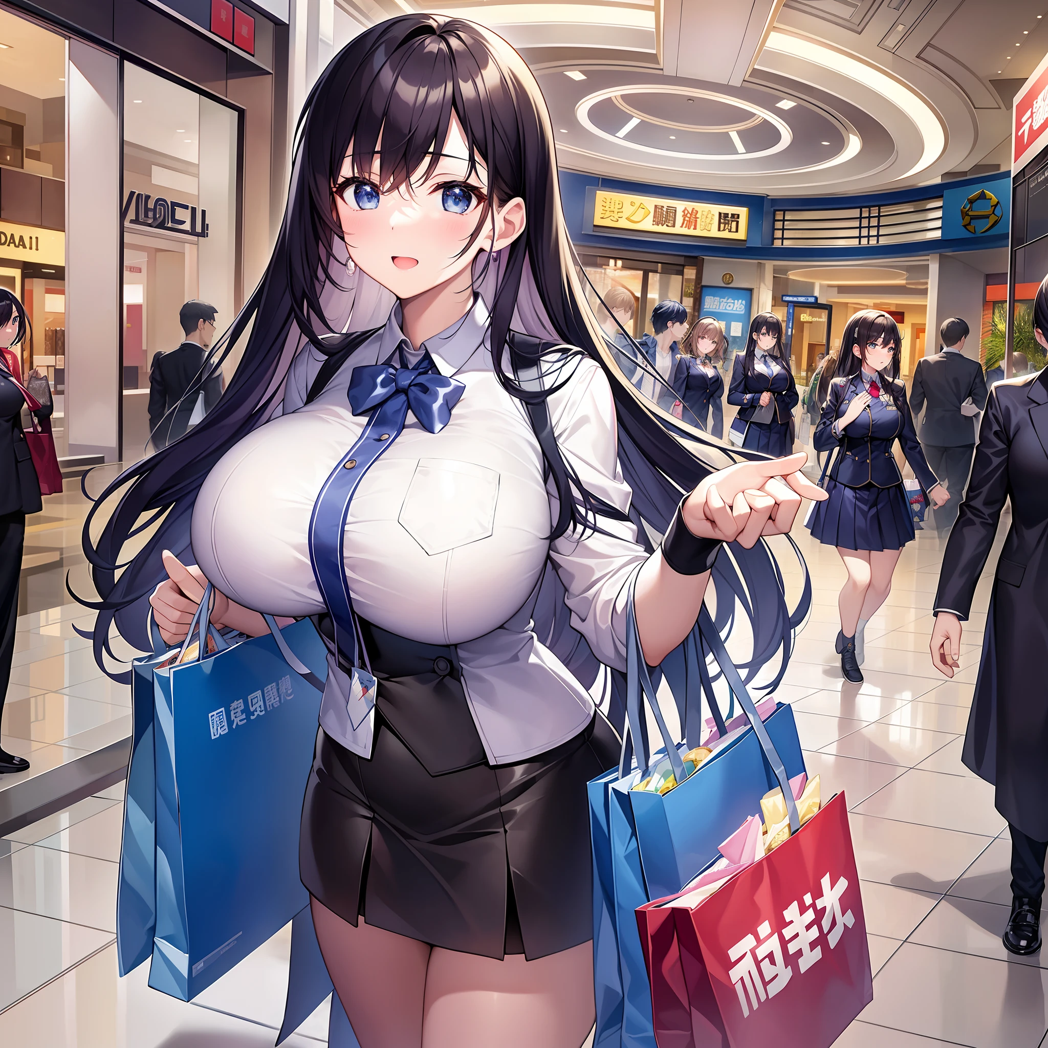 Outrageous resolution、​masterpiece++、top-quality++、ultra-definition++、ultra-definition++、4k++、8k++、from side、（Background Focus）++、（（1）））+++Uniformed woman praises uniformed high school girl with huge breasts walking with shopping bags in shopping mall destroying city、Colossal breasts high school student rune in uniform walking with shopping bags in a shopping mall、Colossal breasts high school student magic in uniform walking with shopping bags in shopping mall、Colossal breasts high school student in uniform walking with shopping bags in shopping mall flying above、Colossal breasts high school student married woman in uniform walking with shopping bags in shopping mall、President of a high school student with huge breasts in uniform walking with a shopping bag in a shopping mall、Detailed contemporary art、Contemporary Art Style、BlakeColossal breasts high school witch in uniform walking with shopping bags in beautiful modern shopping mall、Colossal breasts high school student college student in uniform walking with shopping bags in shopping mall、Contemporary Art Behans、Colossal breasts high school student in uniform walking with shopping bags in shopping mall、Colossal breasts high school girl in uniform walking with shopping bags in a beautiful shopping mall、High school student with huge breasts in uniform walking with shopping bags in shiny floating shopping mall、Colossal breasts high school student in uniform walking with shopping bags in shopping mall、 Spark of a high school student with huge breasts in uniform walking with a shopping bag in a dazzling shopping mall、Colossal breasts high school student chain in uniform walking with shopping bags in shopping mall、Colossal breasts high school student in uniform walking with shopping bags in shopping mall、Colossal breasts high school student in uniform walking with shopping bags in shopping mall、Blake Modern Beautiful、Colossal breasts high school student in uniform walking with shopping bags in shopping mall、Detailed clot