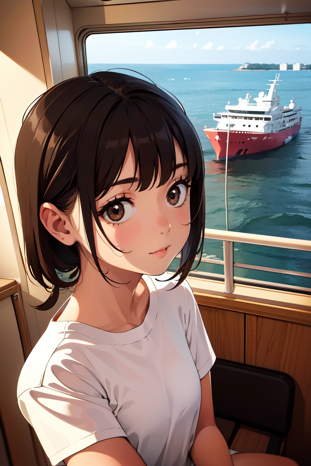 FERRY SUNFLOWER STYLE v1.0