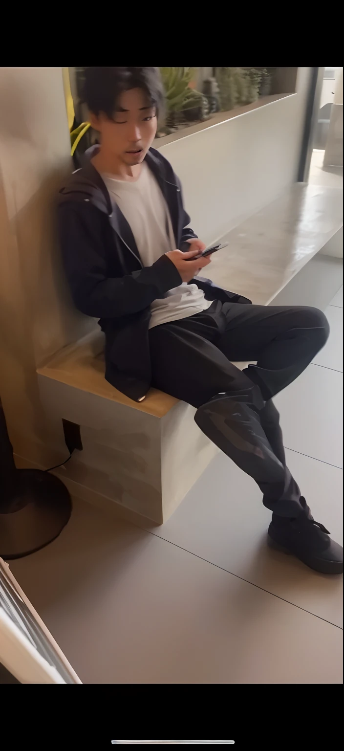 Make him naked and i want to see penis