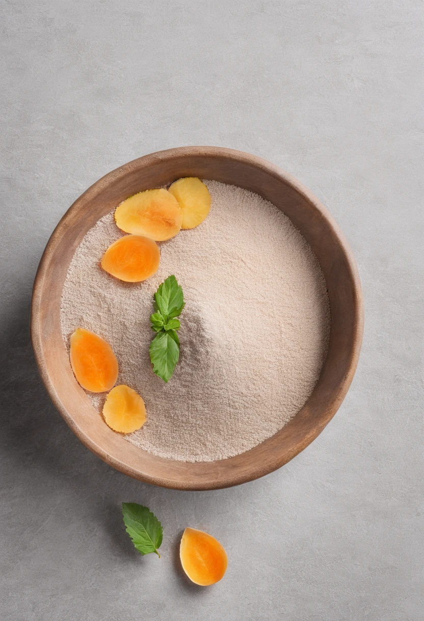 Beef broth powder