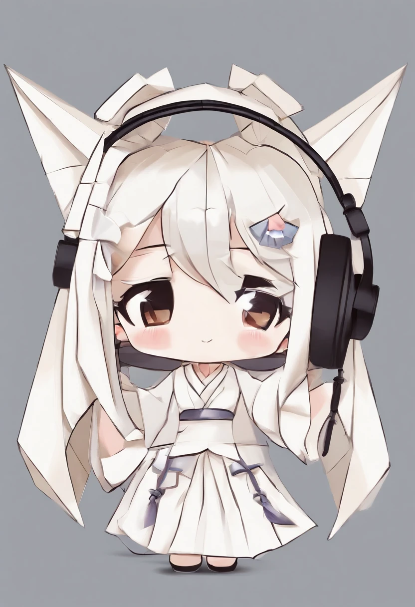 PC Headphones Character Mascot Character Yuru Chara Christianity
