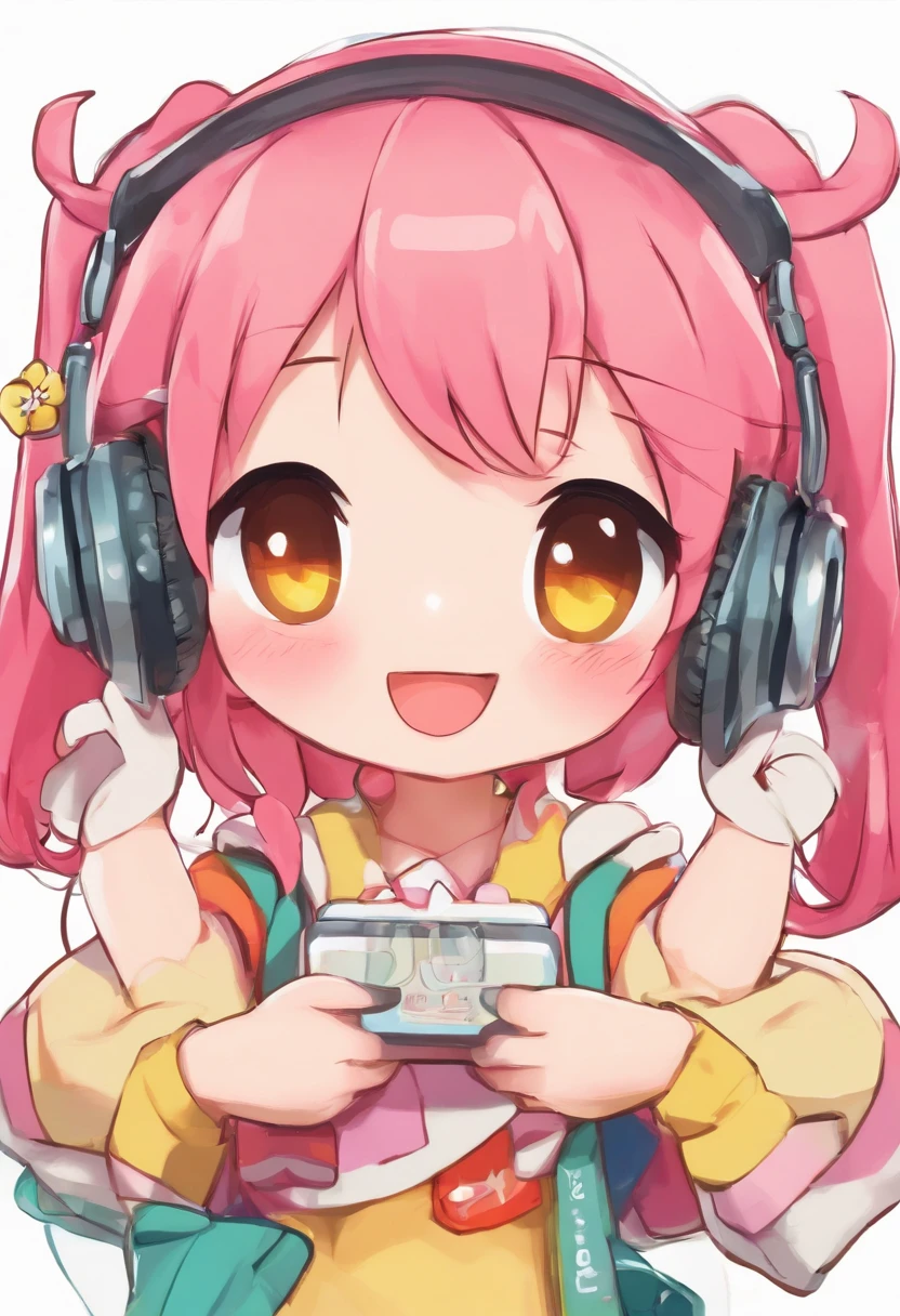 PC headphones Mascot Character Yuru Chara Christianity plushies