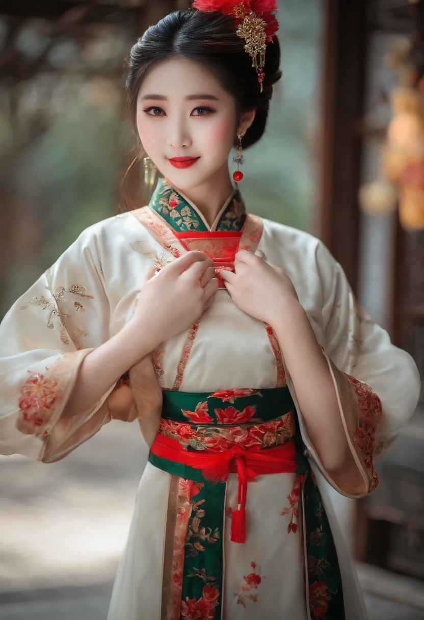 Chinese big breasts，12year old，校服