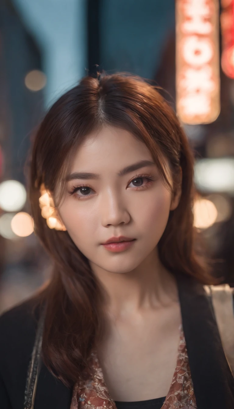 Japanese Harajuku fashionista, 24mm, 4k textures, soft cinematic light, adobe lightroom, photolab, hdr, intricate, highly detailed, sharp focus, soothing tones, insane details, intricate details, hyperdetailed, low contrast, soft cinematic light, exposure blend