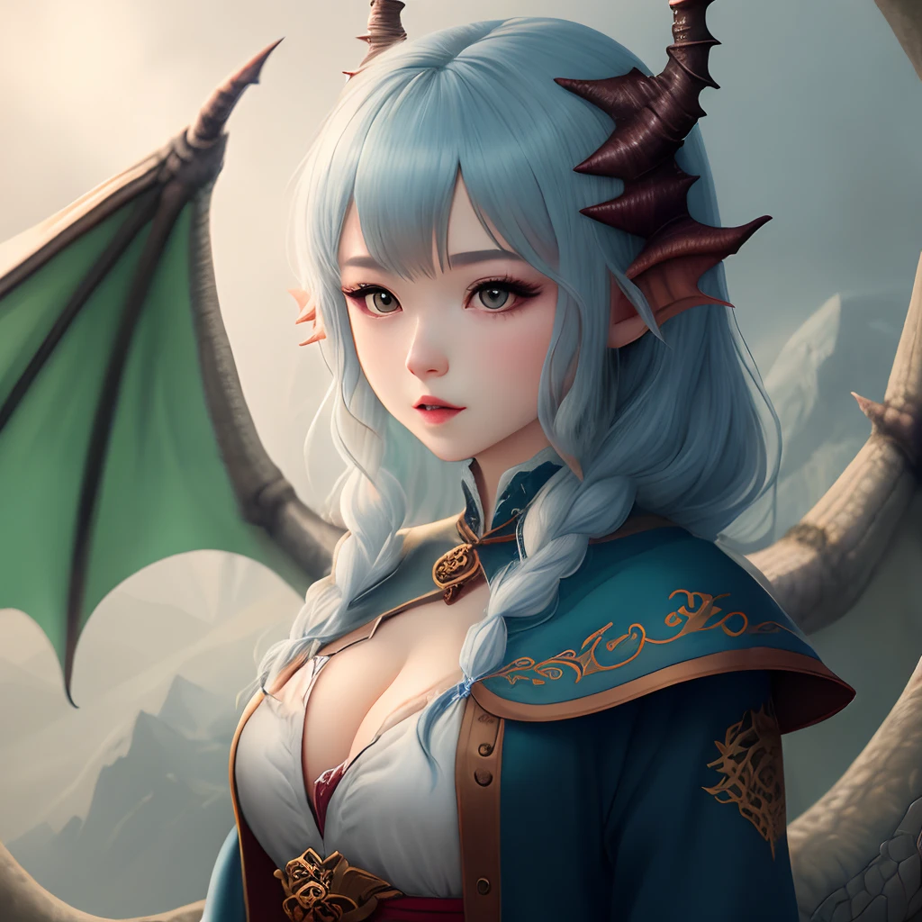 Dragon girl