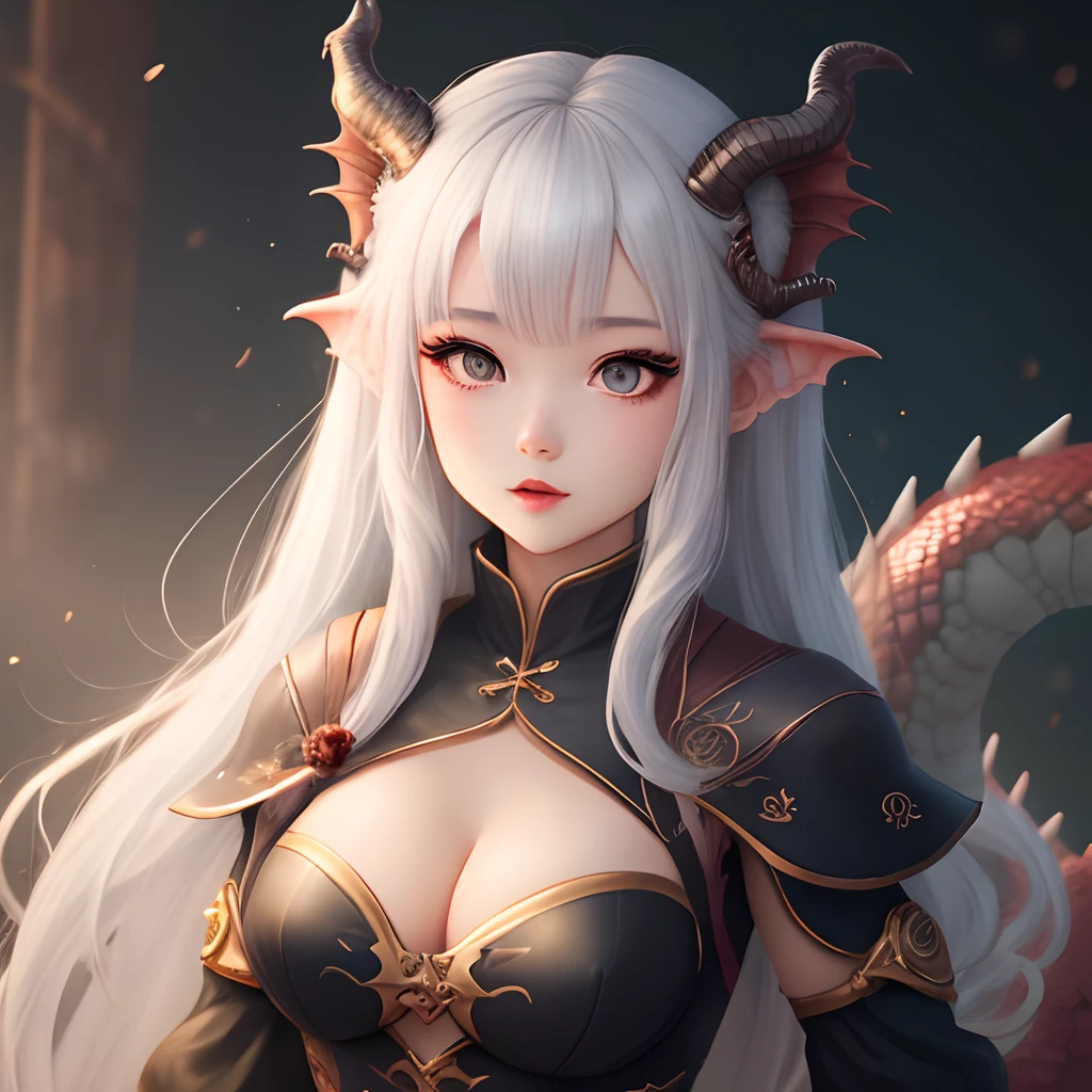 Dragon girl