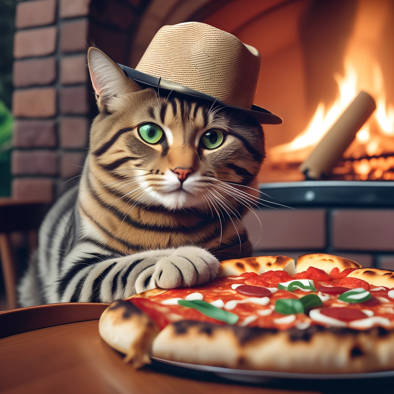 Italian Mafia Hat