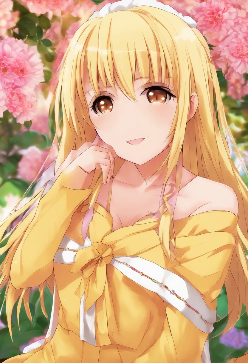 chica anime waifu , to love ru