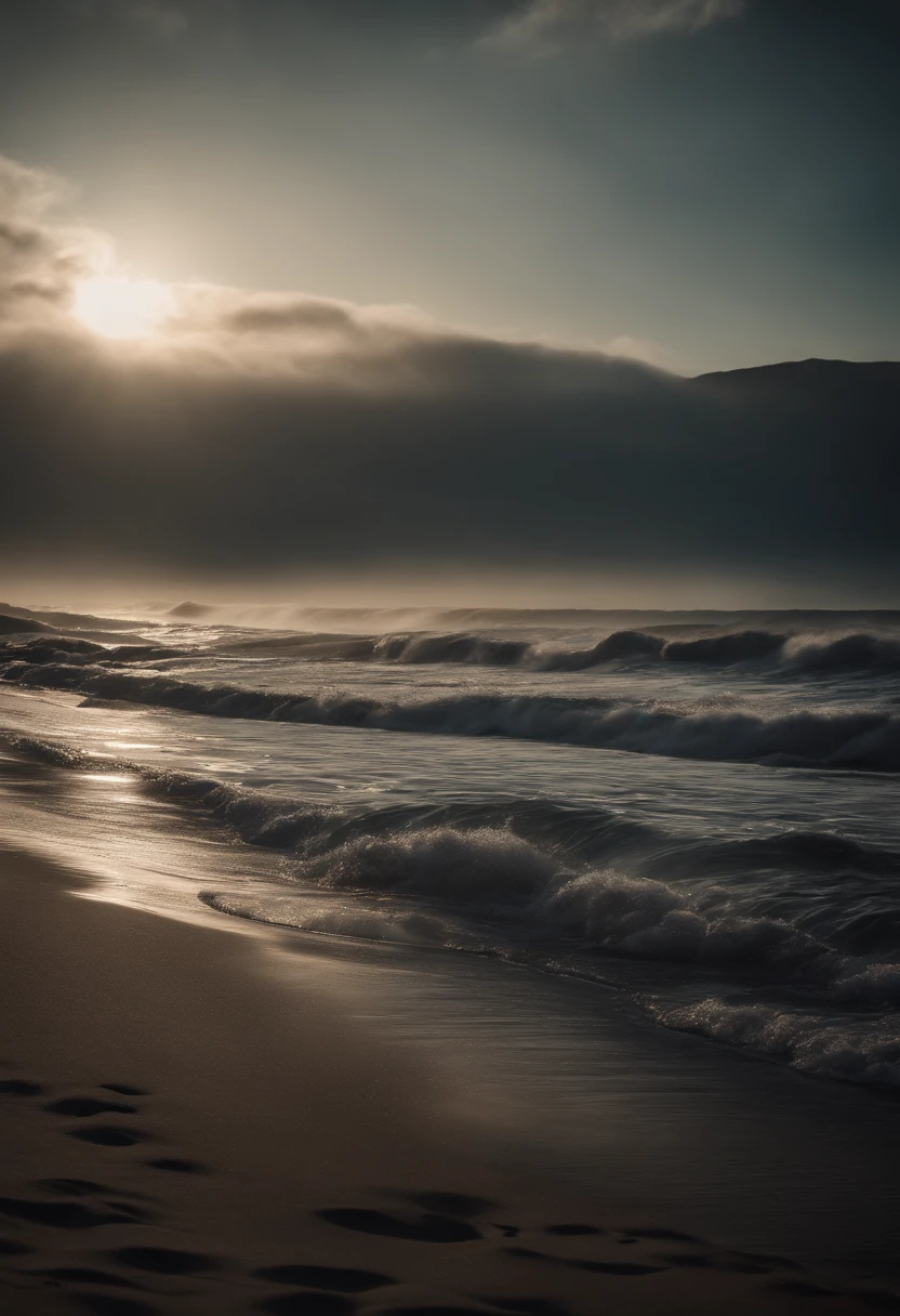 Standing waves and righteousness