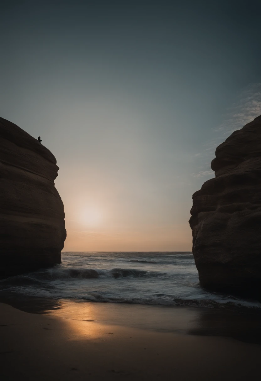 Standing waves and righteousness