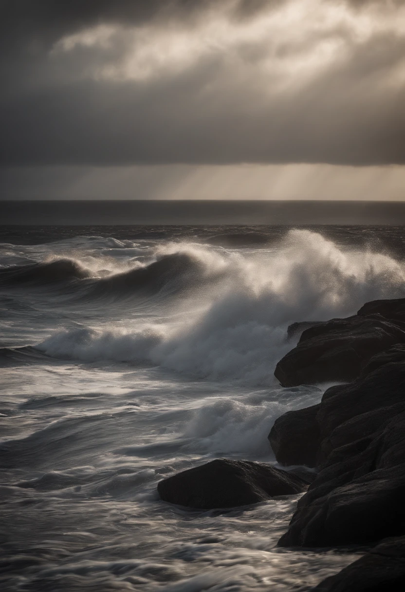 Standing waves and righteousness