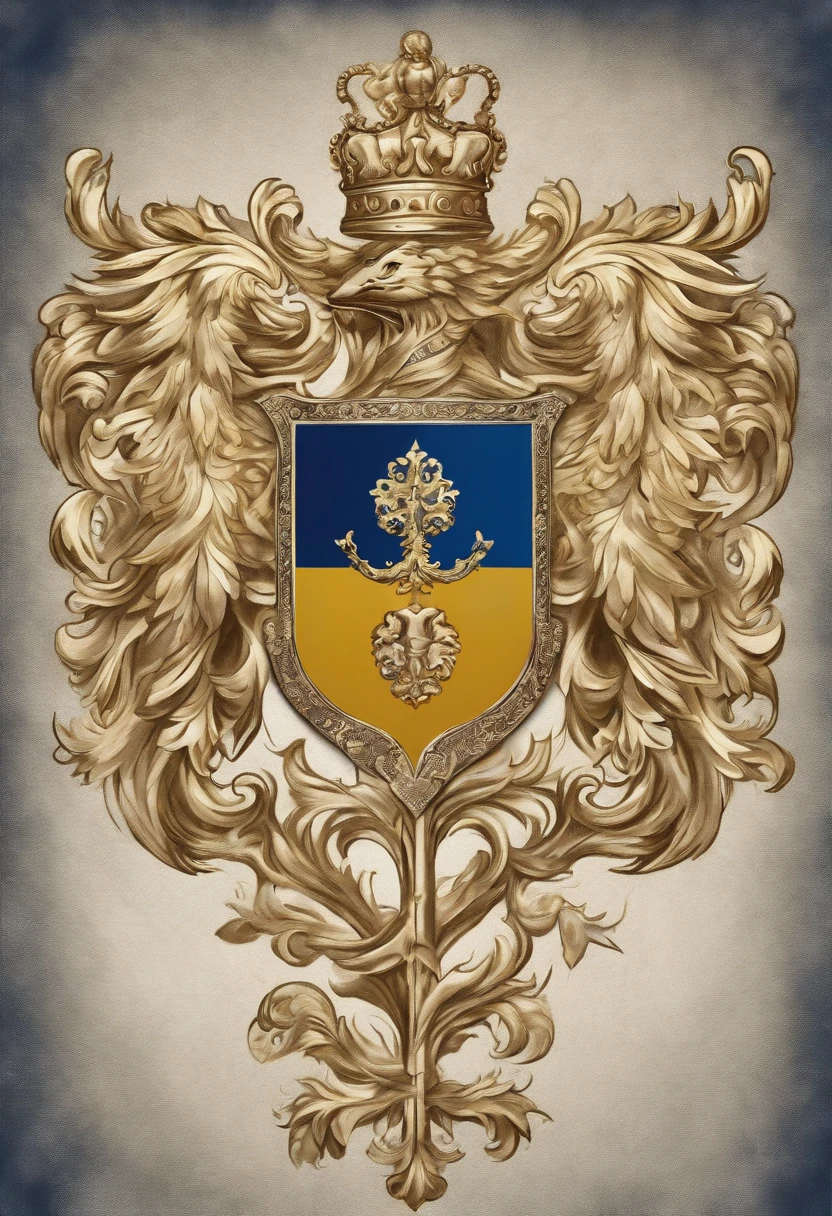 Family coat of arms "Abners"