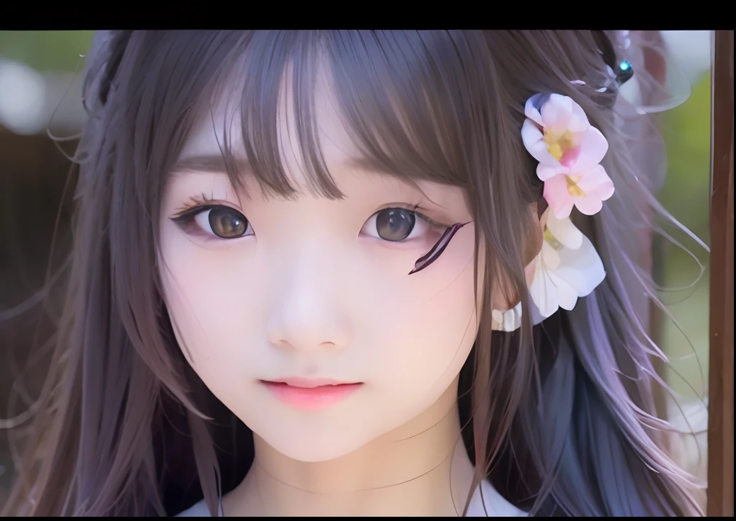 1.gril,elfine,sh ort hair,realistic, ultra detail,70mm lens,