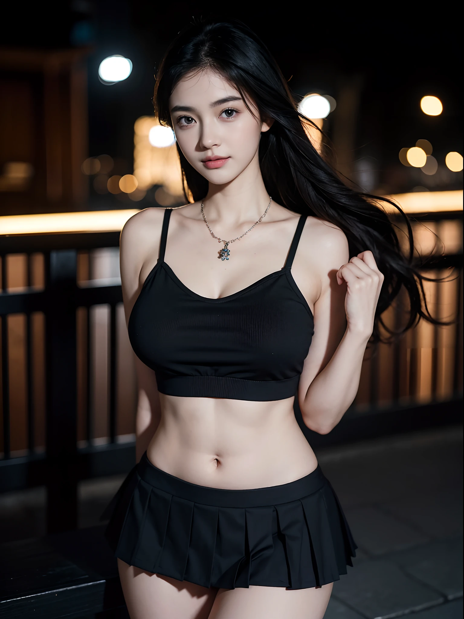 1girl, offshoulder, smile, cute, waist up, deep shadow, in the dark, low key
best quality, masterpiece, (photorealistic:1.4)