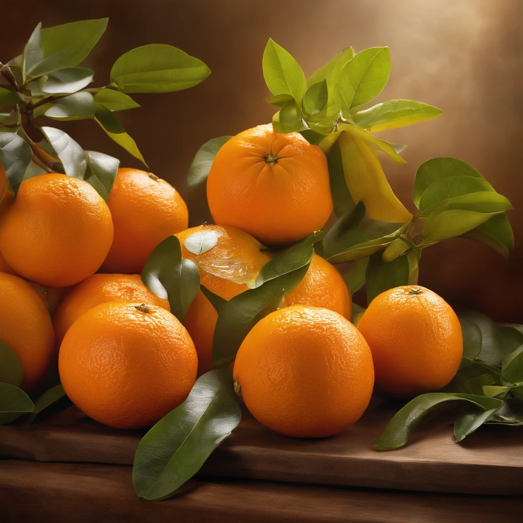 Navel orange trademark