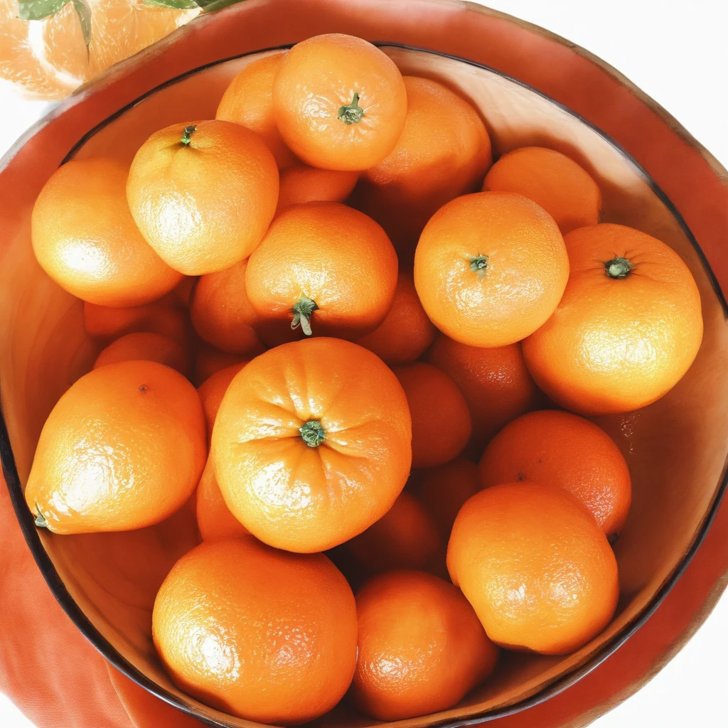 Navel orange trademark