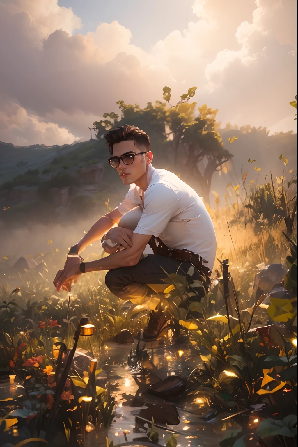 Change background, realistic face handsome boy, 8k, ultra realistic
