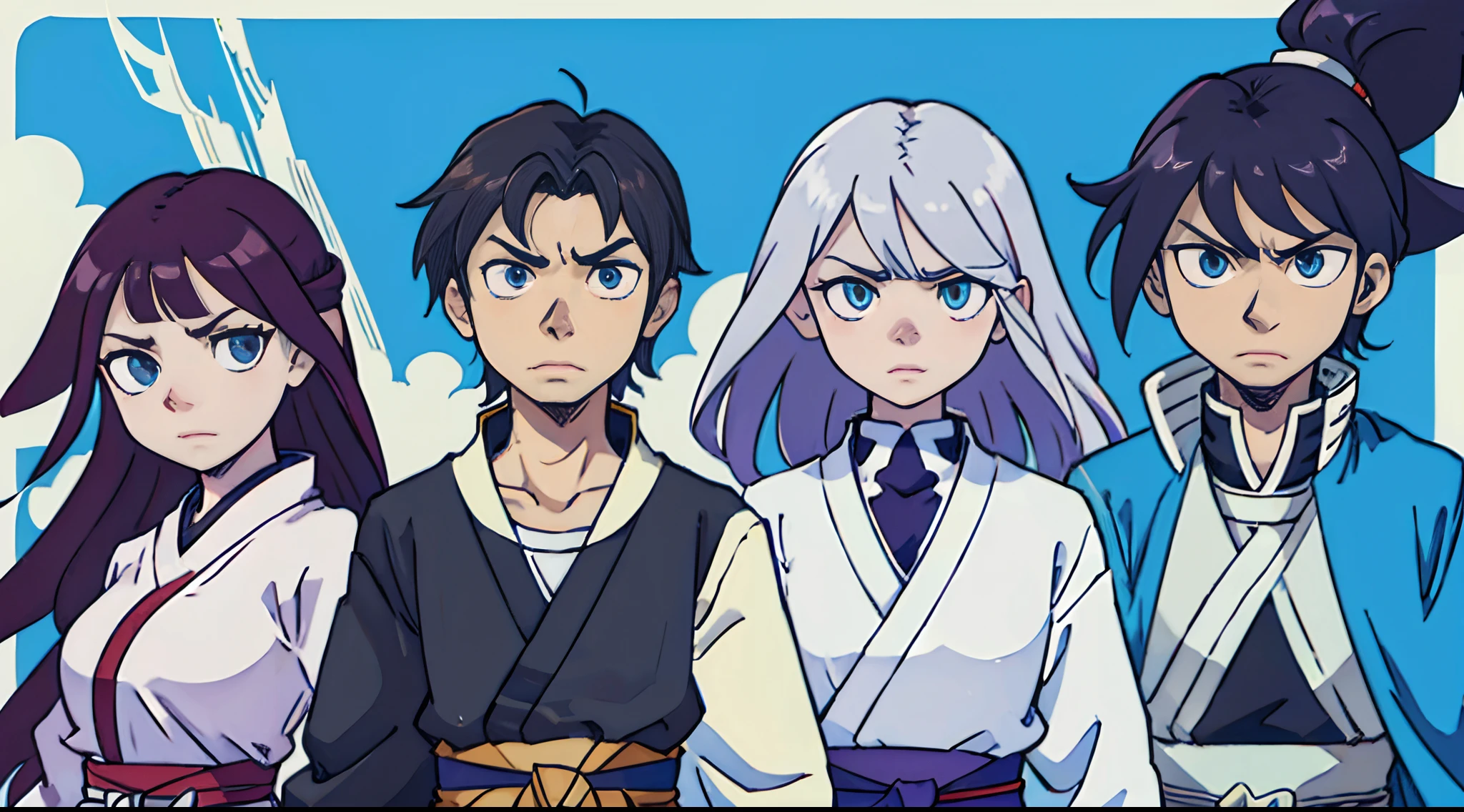 bankai anime Zaraki