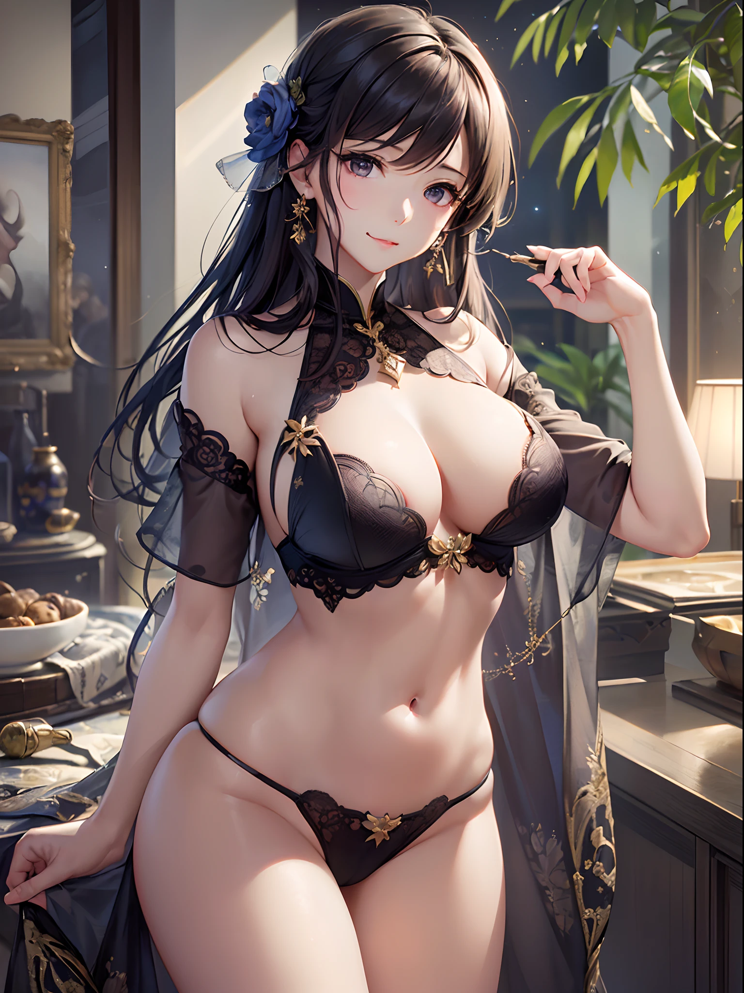 ((Finest quality)),(超A high resolution),(ultra-detailliert),(Meticulous portrayal),((Best CG)),(Finest works of art),Ultra-Precision Art,The art of astounding depiction, (1人の女性:1.5),Paternity