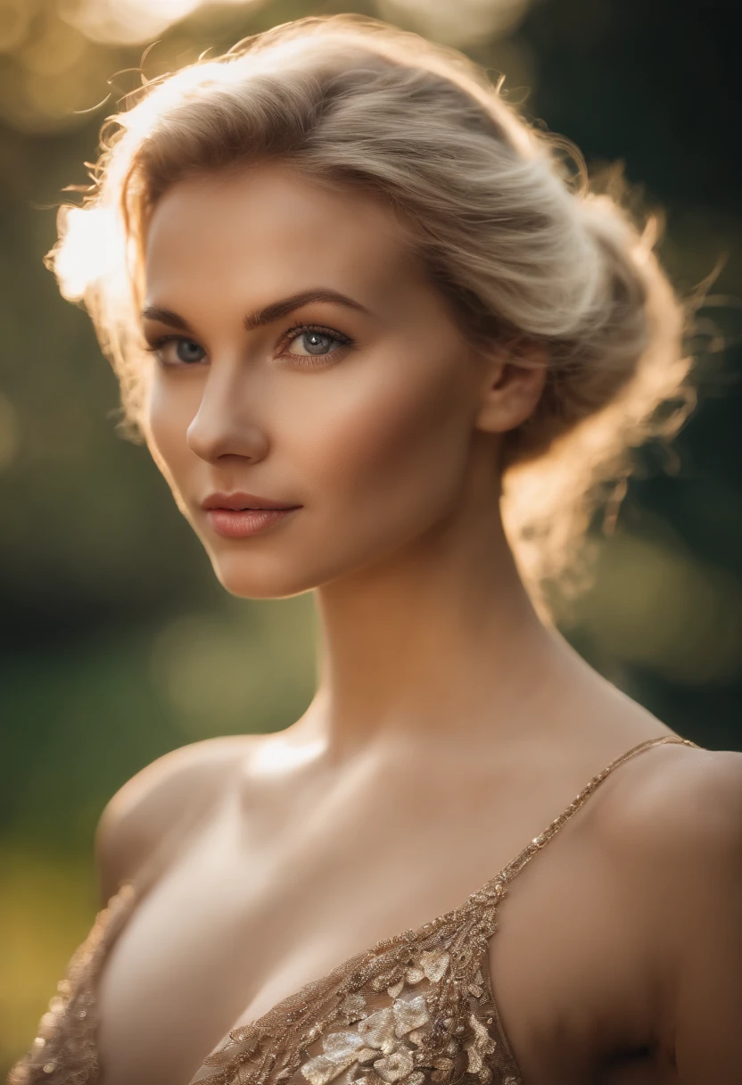 8K, Meisterwerk, RAW-Foto, best qulaity, Fotorealistik, hochdetailliertes CG Unity 8k Hintergrundbild, Depth of field, Filmisches Licht, Blendenflecke, Raytracing, (an extremely beautiful face, beautiful lips, gorgeous eyes), Gesicht mit komplizierten Details, (Ultra-detaillierte Haut), 1人, dunkel, in tiefen Schatten, Beautiful Ukrainian girl, Ukrainisches Modell, 1 male, (a very fit and muscular body:1.3), (Blick auf das Publikum), (EIN GROSSARTIGER, STUBBORN OPTICS:1.3), (sleeveless), (Modestadt bei Nacht, Dunkle Nacht, Leuchtreklamen, verschwommener Hintergrund), Fashionable street night, (ohne Menschen dahinter:1.3), beautiful earrings, Armbands, Halskette, Strumpfhose, Klare Augen, Gehen, (blasse haut), (大眼睛), blick nach vorne, (upper body shot), (ein Kleid aus Seide:1.3), (blondes Haar), (ein enges Kleid aus Spitze), (durchsichtig), (Blick auf das Publikum:1.3) Offene Brust, very thin, mid large breasts, Don't turn your back, (Schuss von hinten), durchsichtig, Buttocks of medium size,.