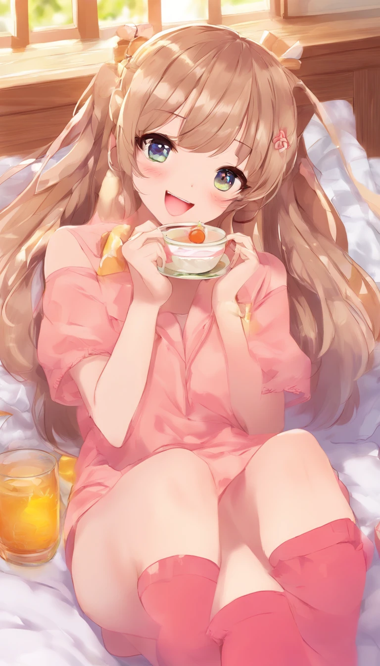 ((1girl,1boy))、((kawaii girl))、((Younger boys))、on the bed、fullnude、((hetero))、(vaginal penis) 、pojecile cum 、boy on top/missionary、in heat、(8k、RAW Photography、top-quality、masterpiece:1.2)、(realisitic、photoRealstic:1.37)、