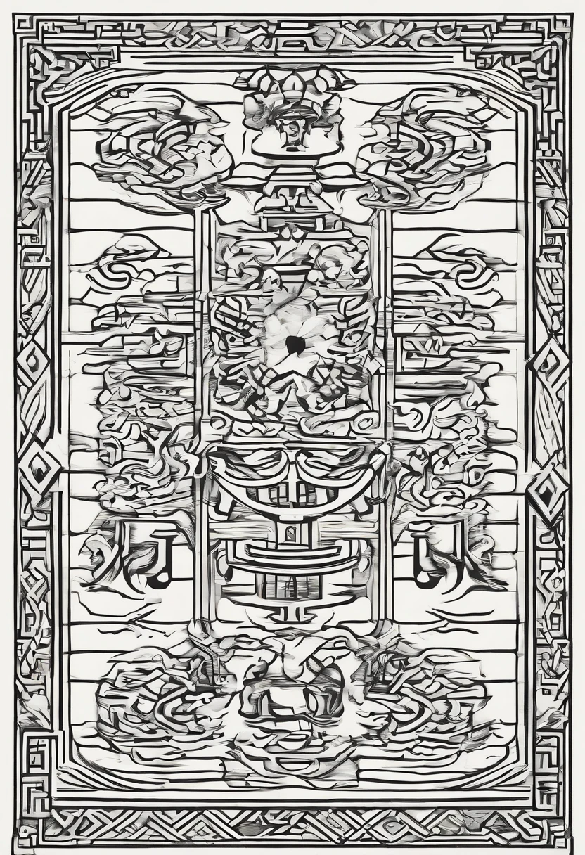 Haipai seal carving,sigils,Traditional culture,Round logo,Honest and elegant,Highly recognizable, classes