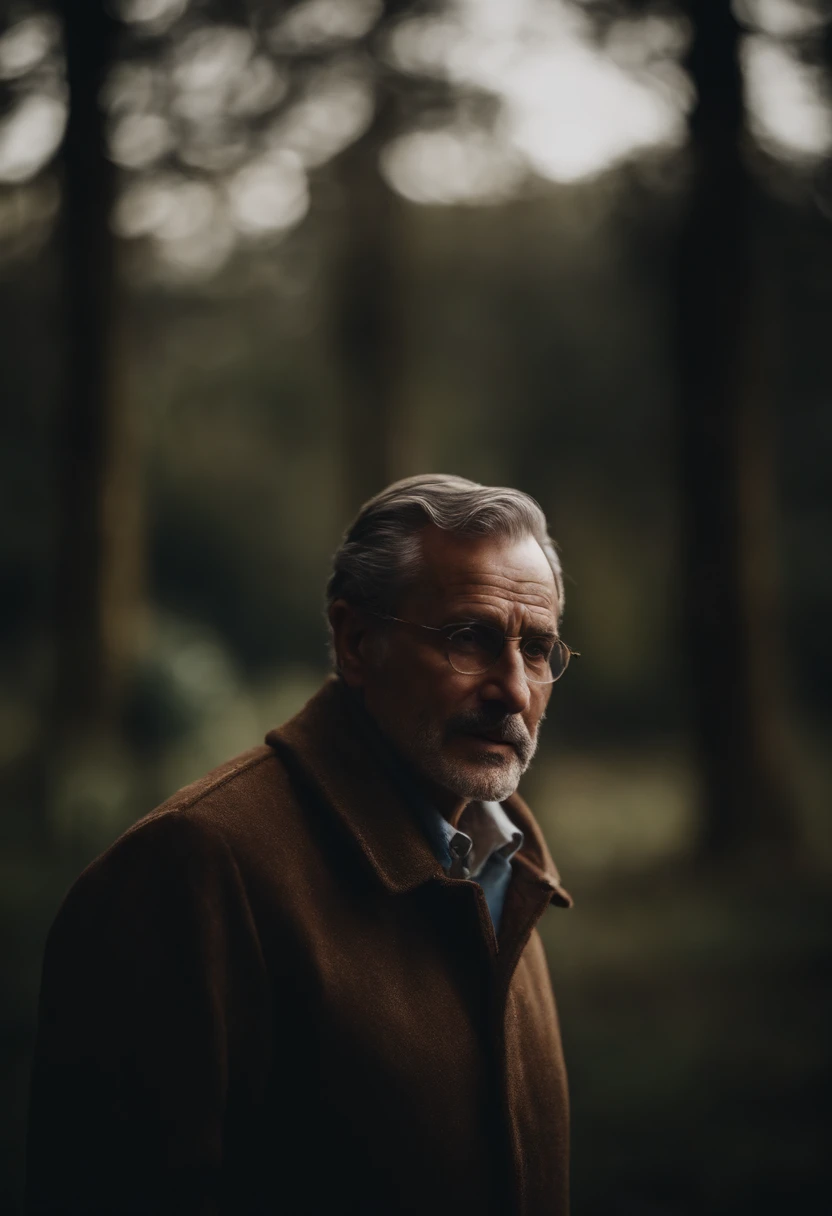 Retrato de un padre