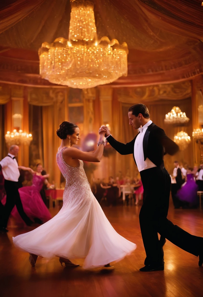 Ballroom Dancing