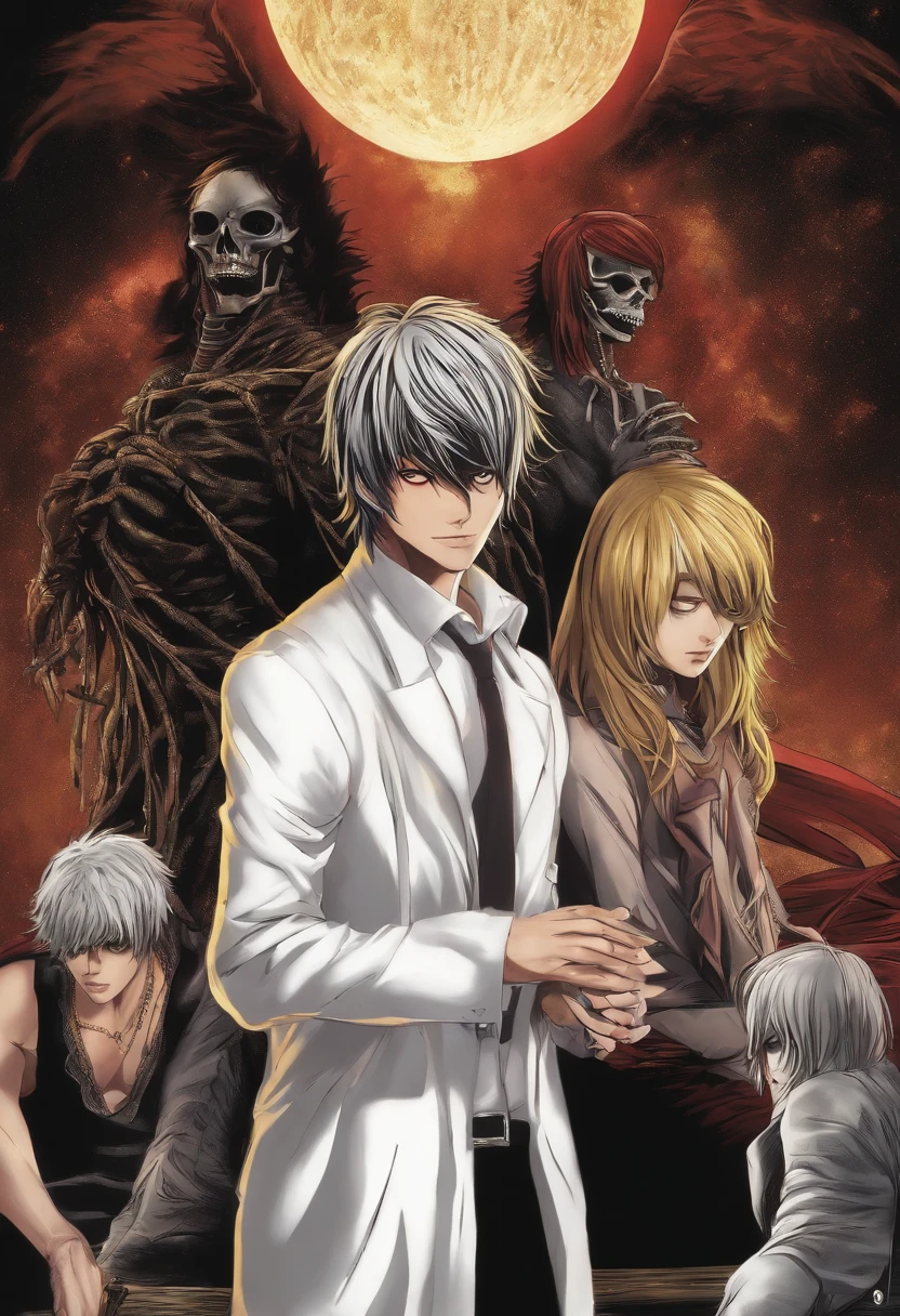 L de death note