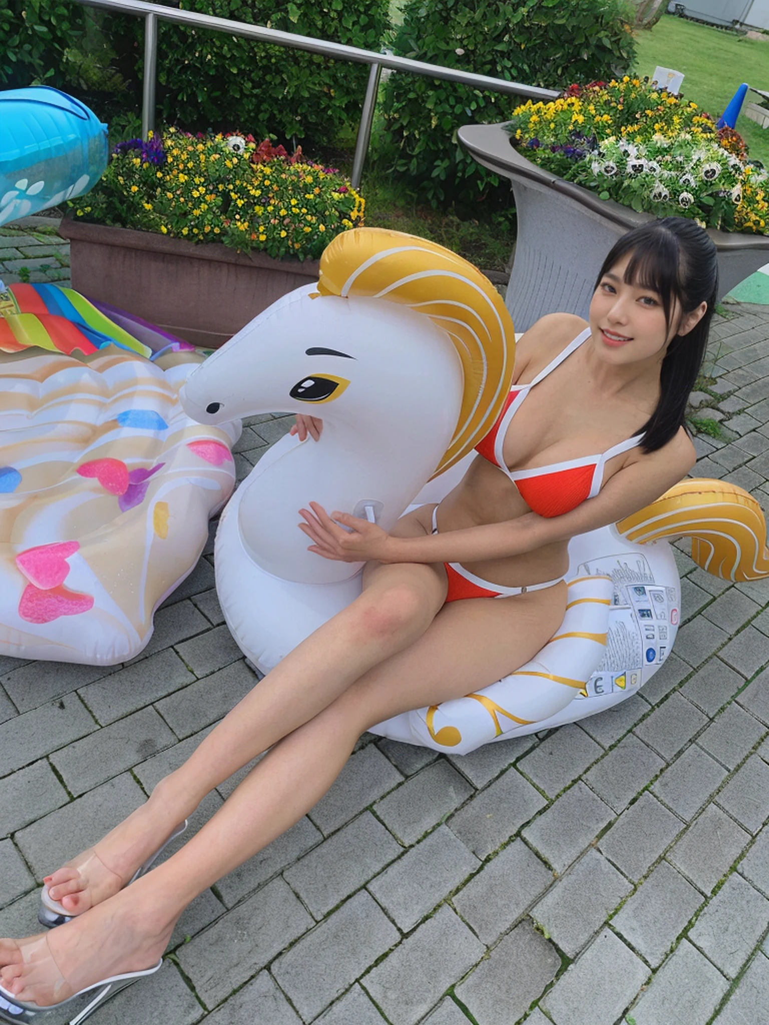beautiful sexy vietnamese girl, 16k resolution, very detail image, black eyes, Heart lips, Extremely detailed and realistic photos. sharp focus. Extremely detailed photos, (((very white skin))), Skin details, Face details, Hair details, Thoracic area details. nsfw:1.3, black eyes, wide open, Very detailed eyes, very wide open eyes. two eyes equal, very balanced, The sides of the chest are proportional, Erotic, nsfw:1.5, Extremely realistic photos, Realism, (raw photo), Extremely detailed photo, ((pointedrednipples)), ((exposednipples)), ((((very tiny lustful thong teal color micro sexy wear)))), ((((exposeddetailedpussy)))), (((deep camel toe))), (((very small chest sagging, very Natural breast shape))), (((slim fit body))), (((relaxed breasts))), ((((hairypussy)))), ((((flatlustfulharpfocus))))