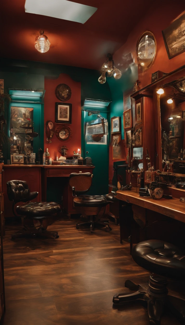 tattoo studio