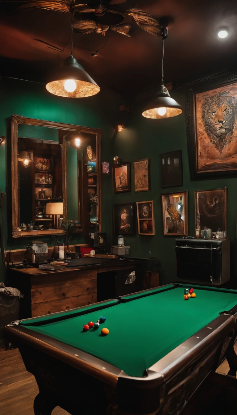 tattoo studio