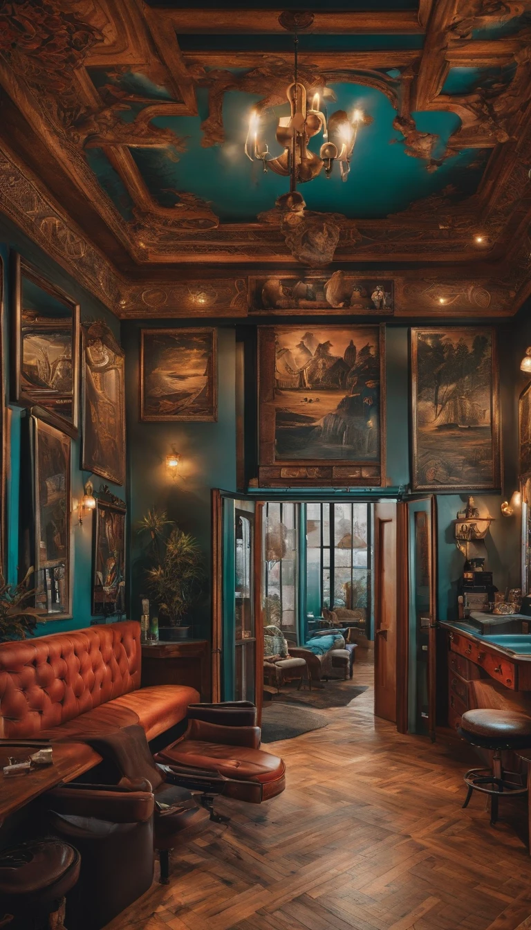 tattoo studio