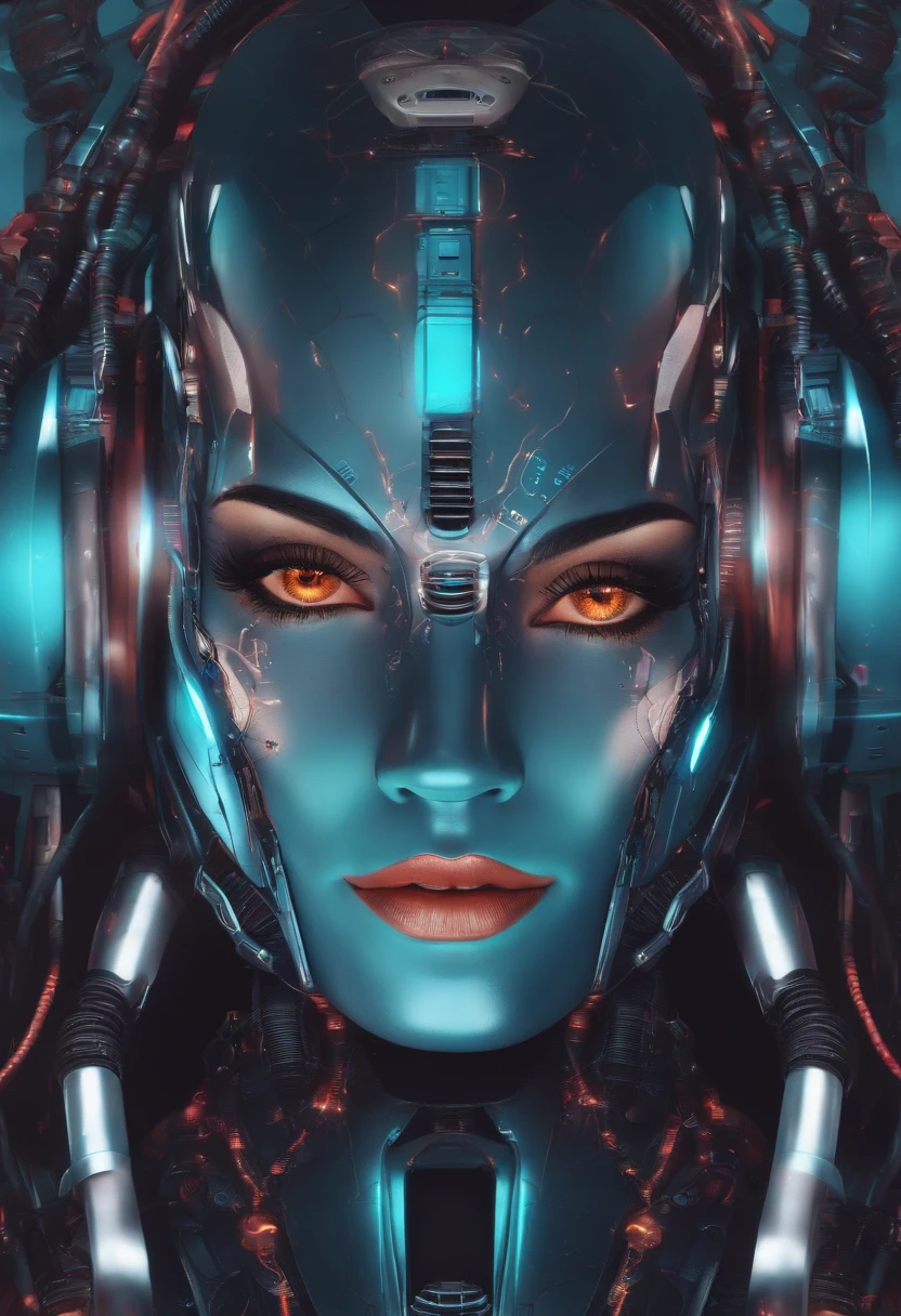 robot girl