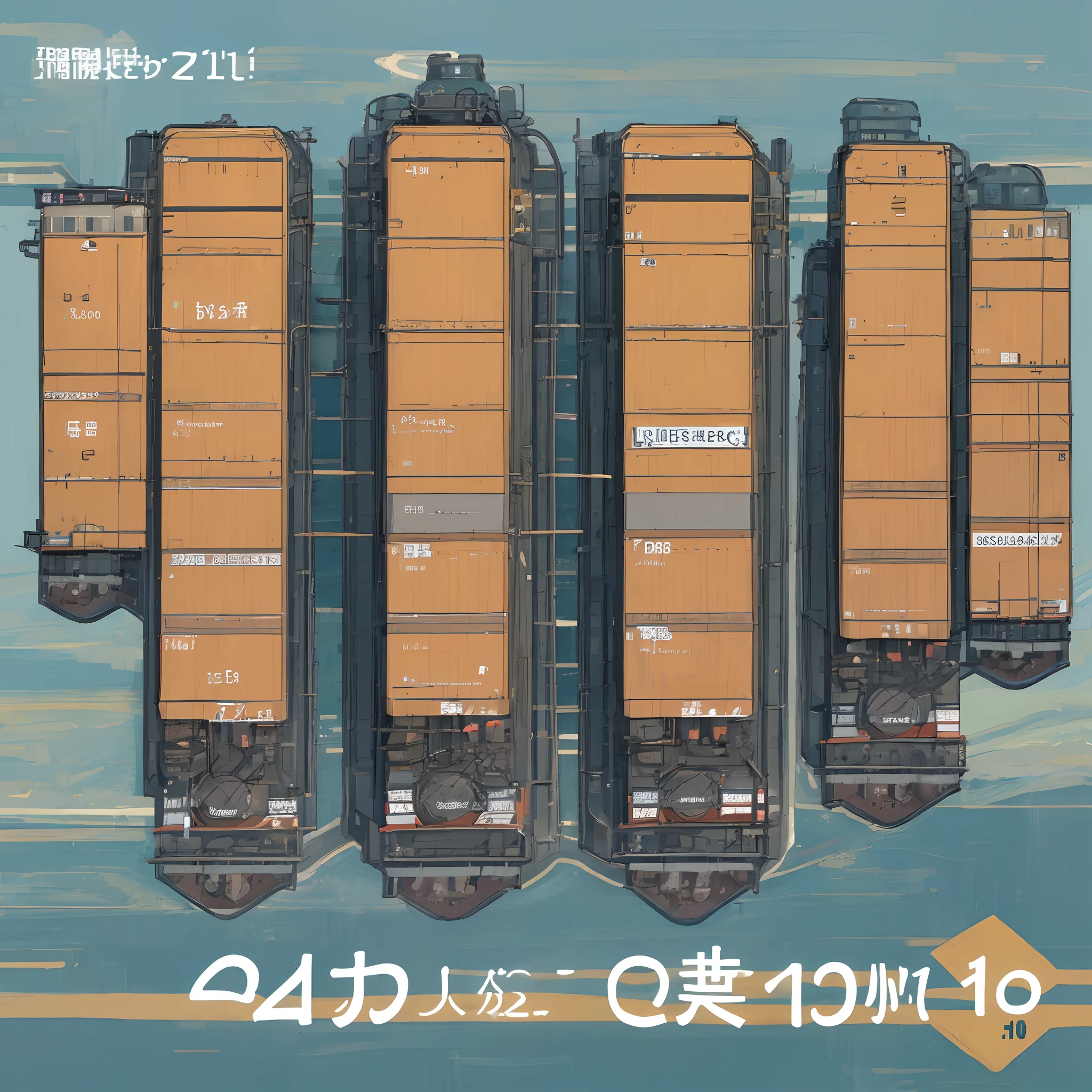 Tobu 10030 series 11267 formation