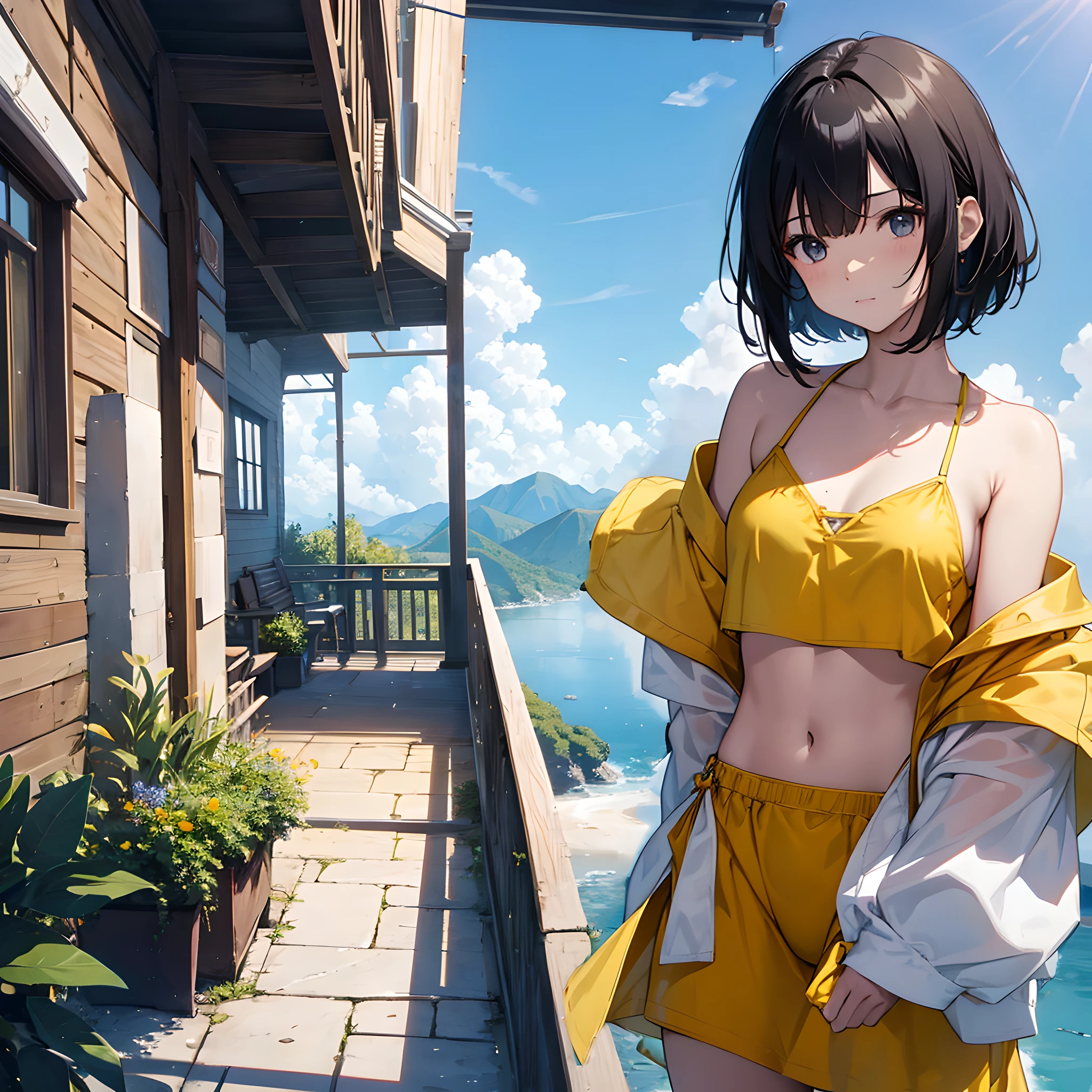 Background with