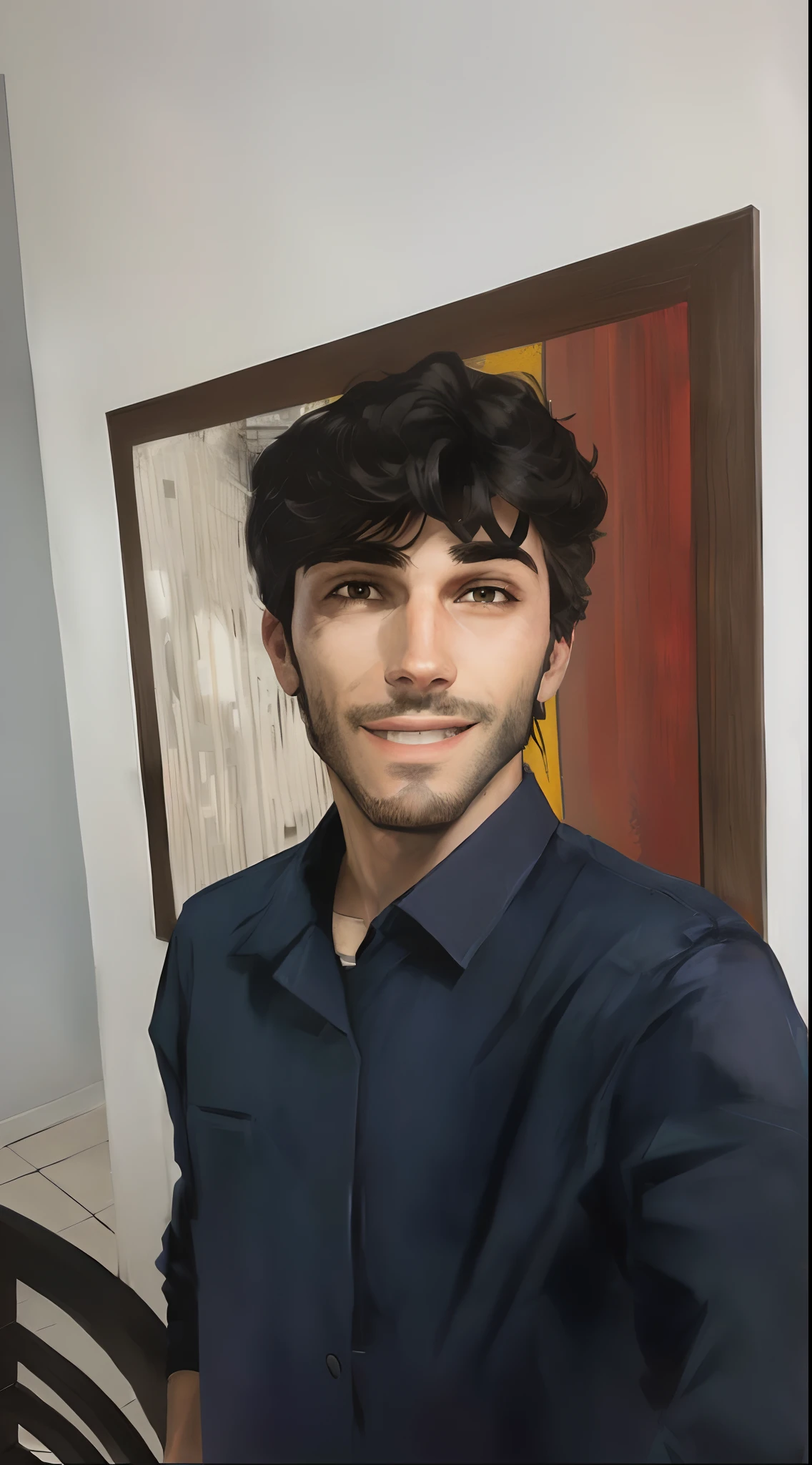 Graphic Novel, Gta, Rockstar, smile